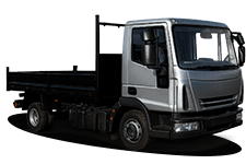 Van Hire Darlington - Hydraulic Tipper (7.5 Tonne) Truck - Truck hire Darlington