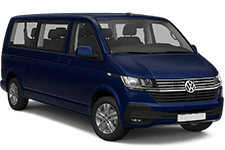 Van Hire Darlington - Premier 9-Seater Automatic - Minibus hire Darlington