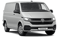 Van Hire Darlington - Automatic Panel Van - Van hire Darlington
