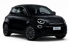 Van Hire Darlington - Fiat 500 - car hire Darlington