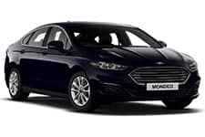 Van Hire Darlington - Mondeo (Relaxed Auto) - car hire Darlington