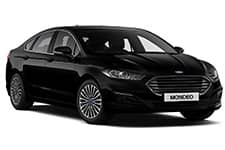 Van Hire Darlington - Ford Mondeo Saloon - car hire Darlington