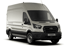 Van Hire Darlington - Transit LWB Panel Van - Van hire Darlington