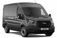 Van Hire Darlington - Transit SWB Panel Van - Van hire Darlington