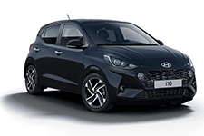 Van Hire Darlington - Hyundai i10 Auto - car hire Darlington