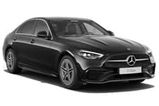 Van Hire Darlington - Mercedes Benz C Class Automatic - car hire Darlington