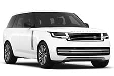 Van Hire Darlington - Our Range Rover - car hire Darlington