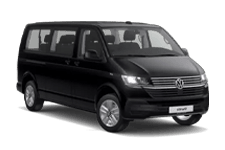 Van Rental Darlington - 9-Seater Manual - Minibus hire Darlington
