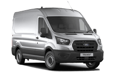 Van Rental Darlington - Ford Transit LWB - Van hire Darlington