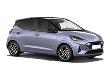 Van Rental Darlington - Hyundai i10 Auto - car hire Darlington