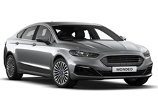 Van Rental Darlington - Mondeo - car hire Darlington