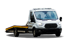 Van Rental Darlington - 3.5 Tonne Recovery Truck - Truck hire Darlington