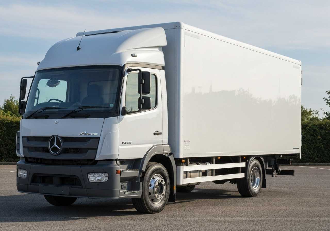 Van Rental Darlington - Truck hire Darlington