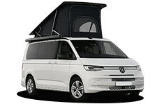 Van Hire Darlington - VW Camper Van - Van hire Darlington