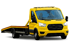 Van Hire Darlington - Vehicle Recovery Truck (3.5T Capacity) - Truck hire Darlington