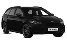 Van Hire Darlington - Mondeo Estate (Versatile) - car hire Darlington