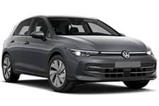 Van Hire Darlington - VW Golf - car hire Darlington